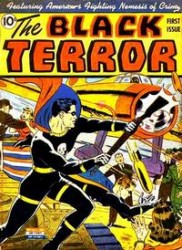 The Black Terror