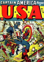 USA Comics