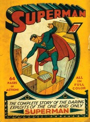 Superman / Batman (2003) #24 NM 9.4 Rule 63 Batman and Superman