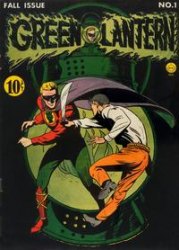 Green Lantern