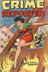 Crime Reporter