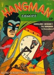 Hangman Comics
