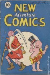 New Adventure Comics