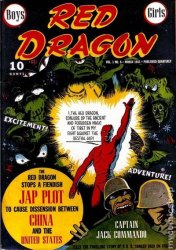 Red Dragon Comics