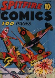 Spitfire Comics