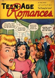 Teen-Age Romances