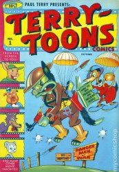 Terry-Toon Comics
