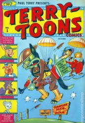 Terry-Toons Comics