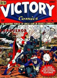 Victory Comics