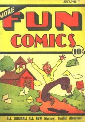 More Fun Comics #11