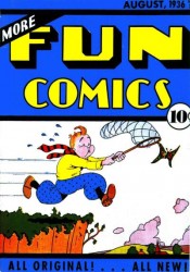 More Fun Comics #12
