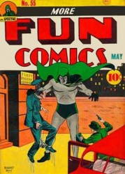 More Fun Comics #55