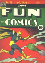 More Fun Comics #71