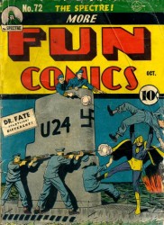 More Fun Comics #72