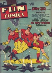 More Fun Comics #87