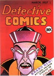 Detective Comics #1