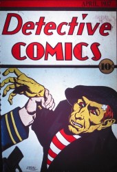 Detective Comics #2