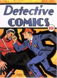 Detective Comics #5