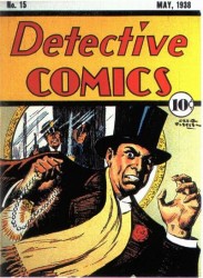 Detective Comics #15