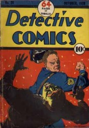 Detective Comics #20