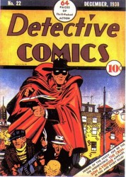 Detective Comics #22