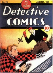 Detective Comics #23