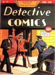 Detective Comics #28