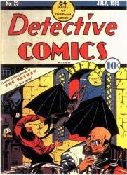 Detective Comics #29