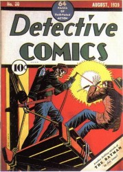 Detective Comics #30