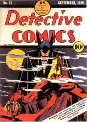 Detective Comics #31
