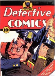 Detective Comics #32