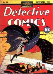 Detective Comics #33