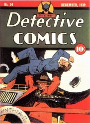 Detective Comics #34