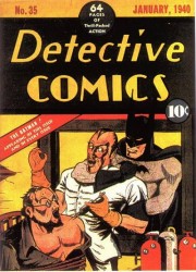 Detective Comics #35