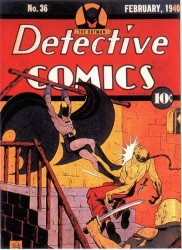 Detective Comics #36