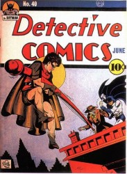 Detective Comics #40