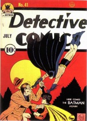 Detective Comics #41