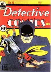 Detective Comics #42