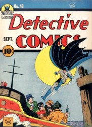 Detective Comics #43