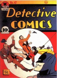 Detective Comics #47