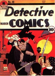 Detective Comics #49