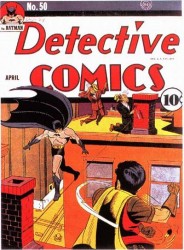 Detective Comics #50