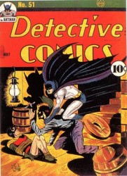 Detective Comics #51