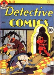 Detective Comics #52