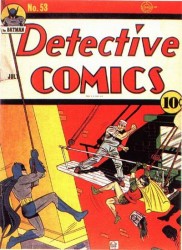 Detective Comics #53