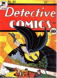 Detective Comics #54