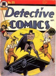 Detective Comics #55
