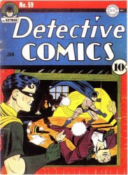 Detective Comics #59