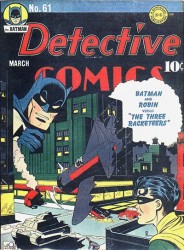 Detective Comics #61