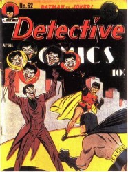 Detective Comics #62